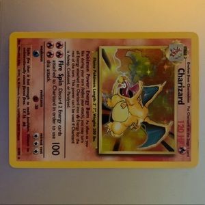 Pokémon Trading Cards